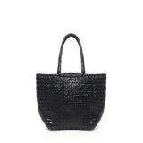 Borsa grace basket small diagonal<BR/> 8813 BLACK DRAGON DIFFUSION 
