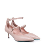 Scarpe con cinturino Alluci ALLUCI 12402 CHAIR FRATELLI RUSSO 