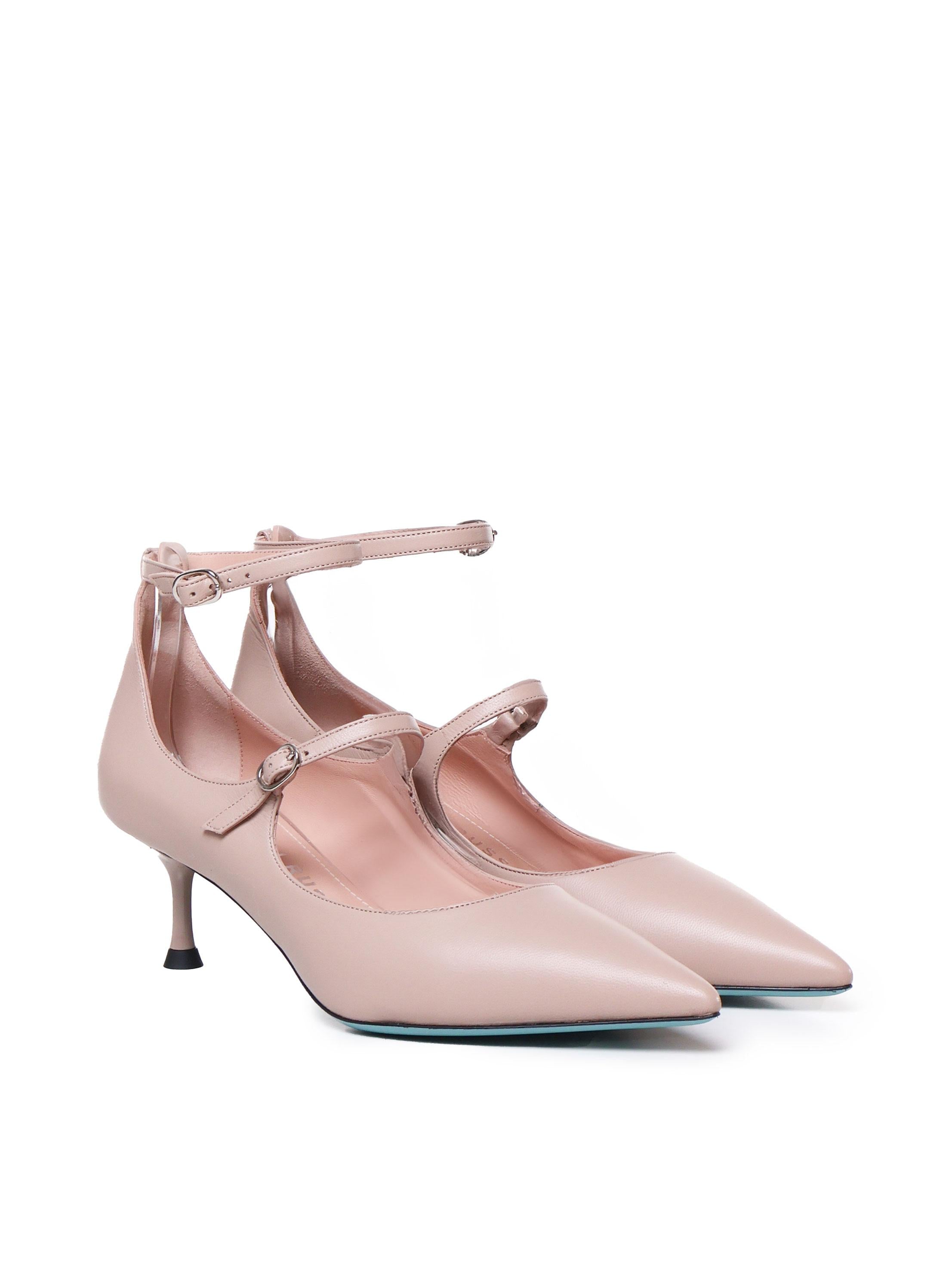 Scarpe con cinturino Alluci ALLUCI 12402 CHAIR FRATELLI RUSSO 