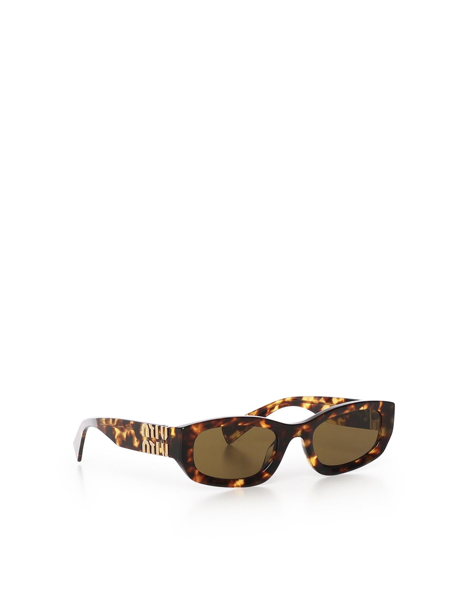 Occhiali da sole Miu Glimpse MUB04S 14L09Z53 MIU MIU 
