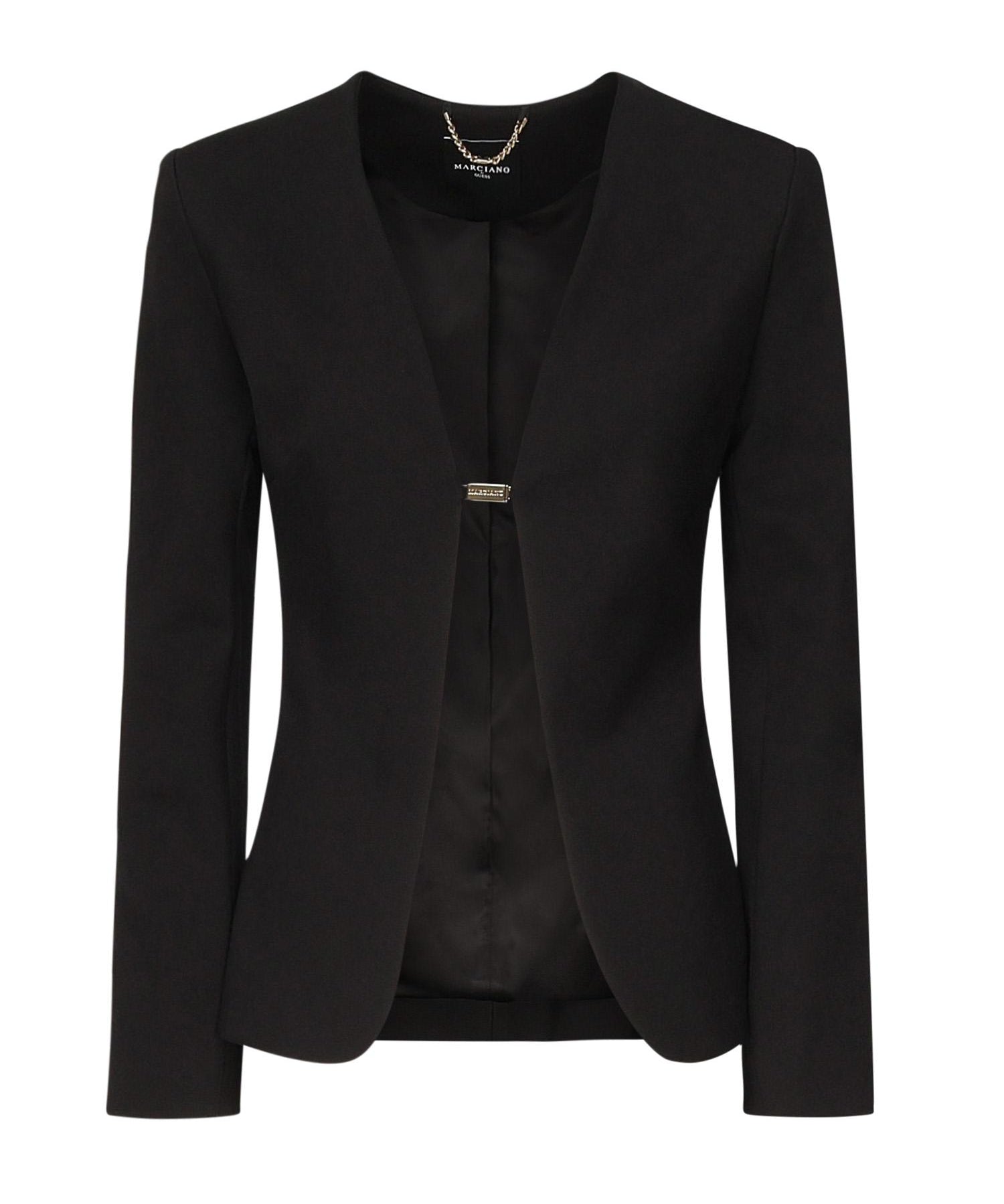Blazer Gwen 5YGN18 7160AJBLK MARCIANO BY GUESS 