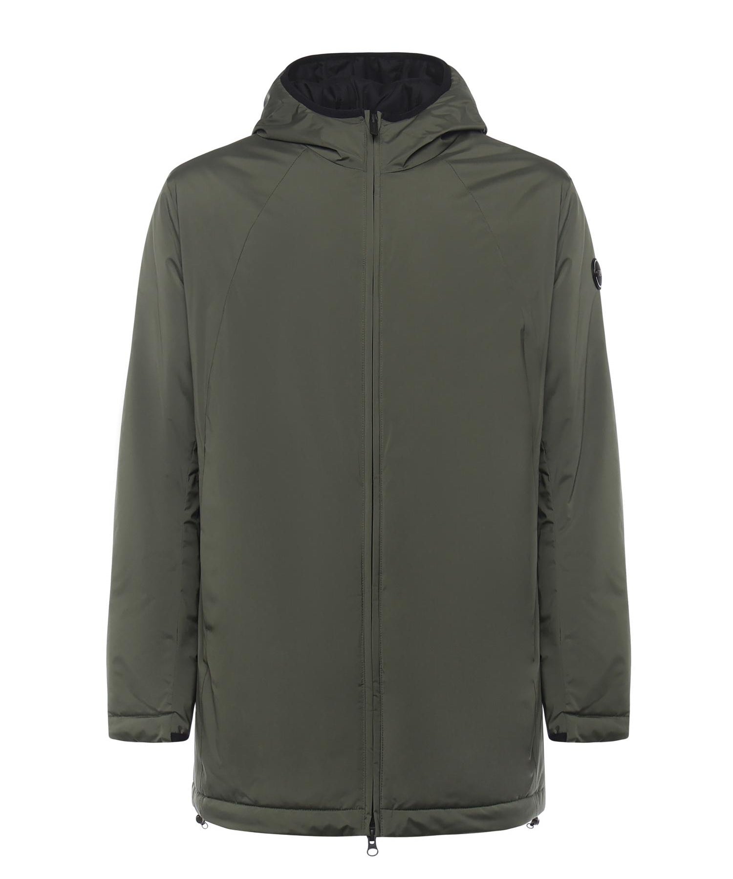 Giacca lunga stretch con logo 1129 4WX498 COLMAR ORIGINALS 