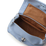 Borsa Postina Baby in pelle<BR/> 068010 0050000Z0566 ZANELLATO 