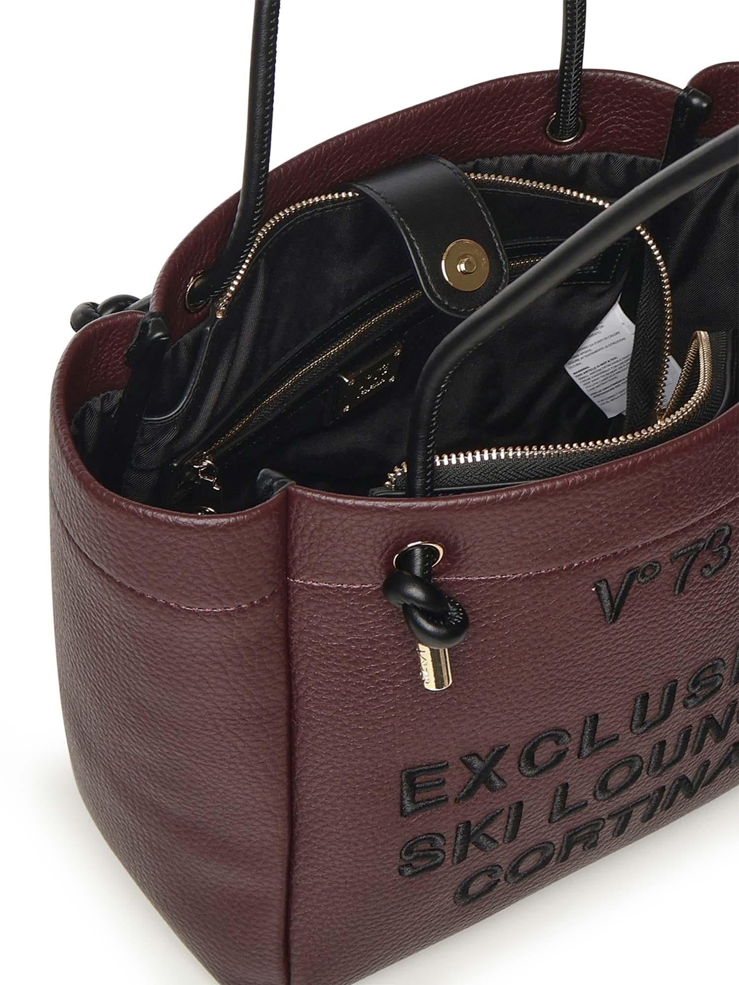 Borsa shopping Cortina 73BS9FG02 CORTINAPRUGNA V° 73 