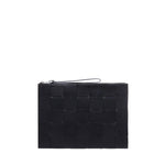 Pochette grande con intreccio 649616 VBWD38803 BOTTEGA VENETA 