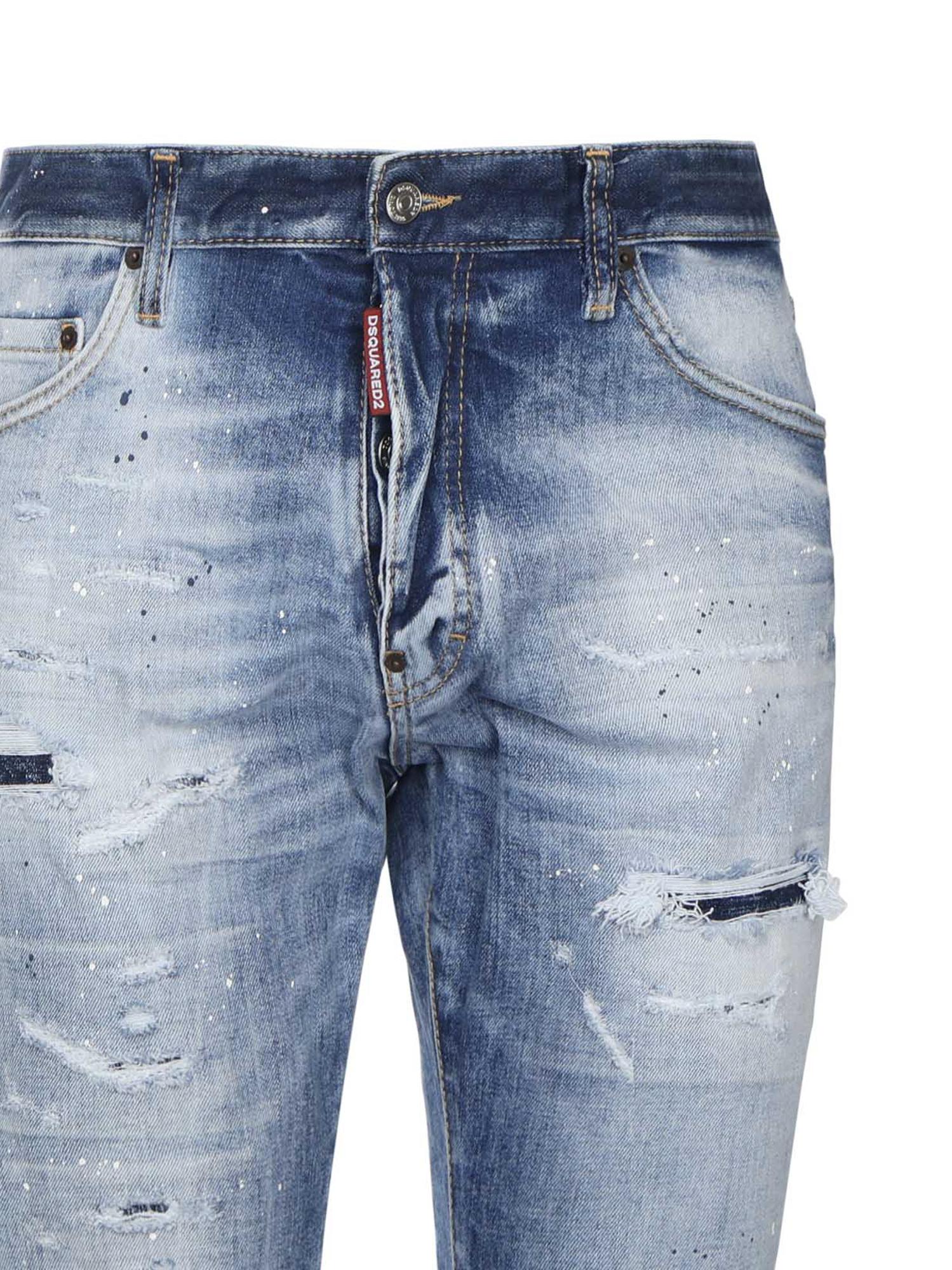 Jeans Cool Guy S71LB1590 S30663470 DSQUARED2 