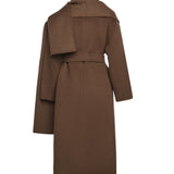 Cappotto a vestaglia in lana 2529016093600 078 'S MAX MARA 