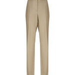 Pantaloni gamba dritta e vita media 640176 3BU6553032 STELLA McCARTNEY 