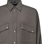 Camicia over in lana FW1319 ASCHF03NT FENDI 