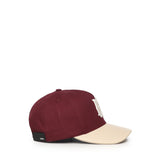 Cappello MA in tela bicolore AMHACP1068 546 AMIRI 