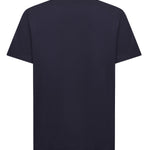 T-shirt in piquet di cotone T45120 07 SUN 68 