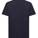 T-shirt in piquet di cotone T45120 07 SUN 68 