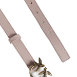 Cintura con fibbia Love Birds 100143 A0F1O81Q PINKO 