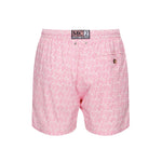 Costume da bagno con stampa COM0009 01741H MC2 SAINT BARTH 