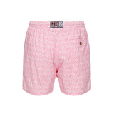 Costume da bagno con stampa COM0009 01741H MC2 SAINT BARTH 