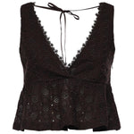 Top Kiersten in sangallo 106451 A35PM28 PINKO 
