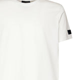 T-shirt in cotone NPMB3491780UCX B001 FAY 