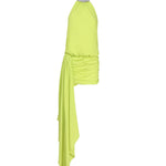 Vestito Iris 2301DR005 IRISLIME GREEN NUE' 