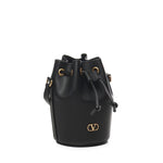 Secchiello mini Vlogo 6W0P0AJ2 SNP0NO VALENTINO GARAVANI 
