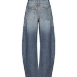 Jeans arrotondati AA9P0176D006B 505 ALAIA 