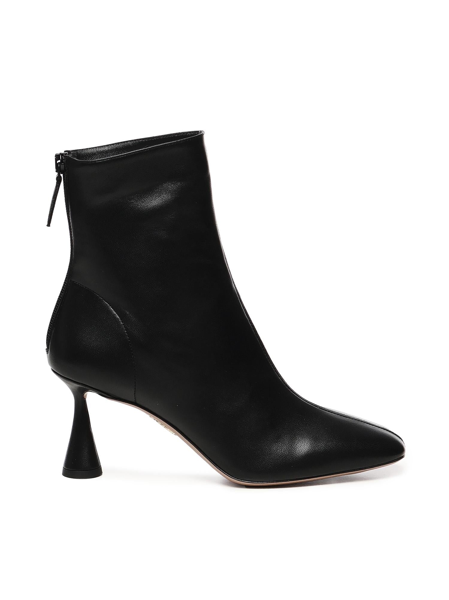 Stivaletti Amore 75 AREMIDB0 NAP000 AQUAZZURA 