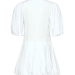 Mini abito con gonna palloncino 105212 A2LDZ04 PINKO 