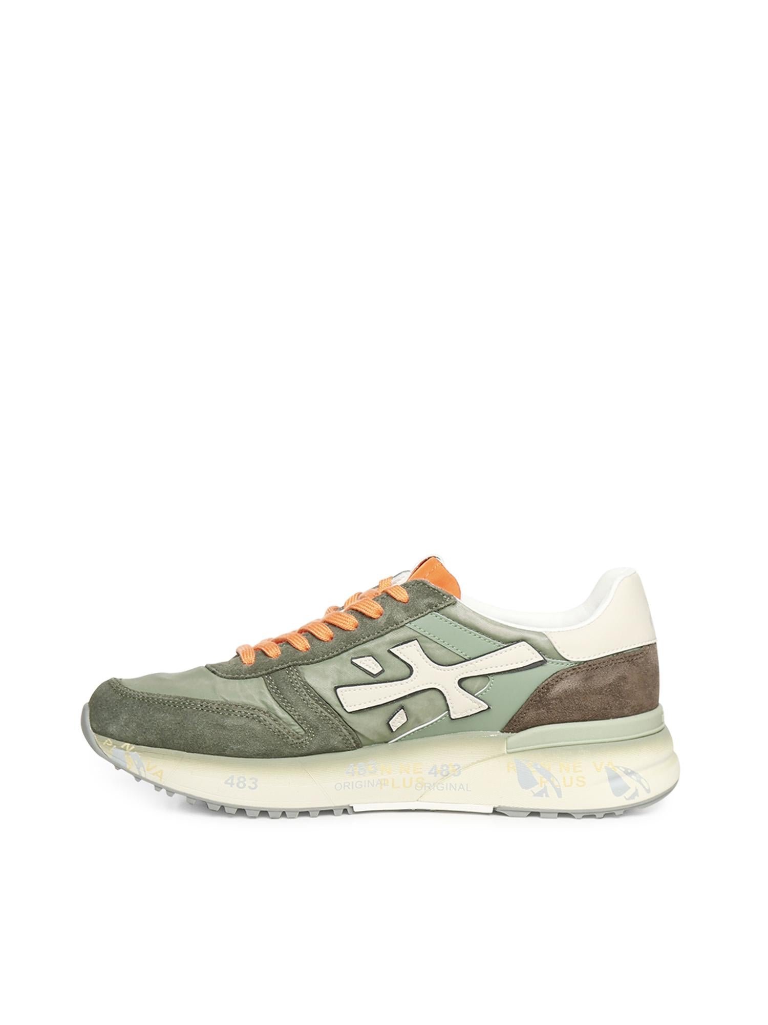 Sneaker Mick 7244 MICK 7244N PREMIATA 