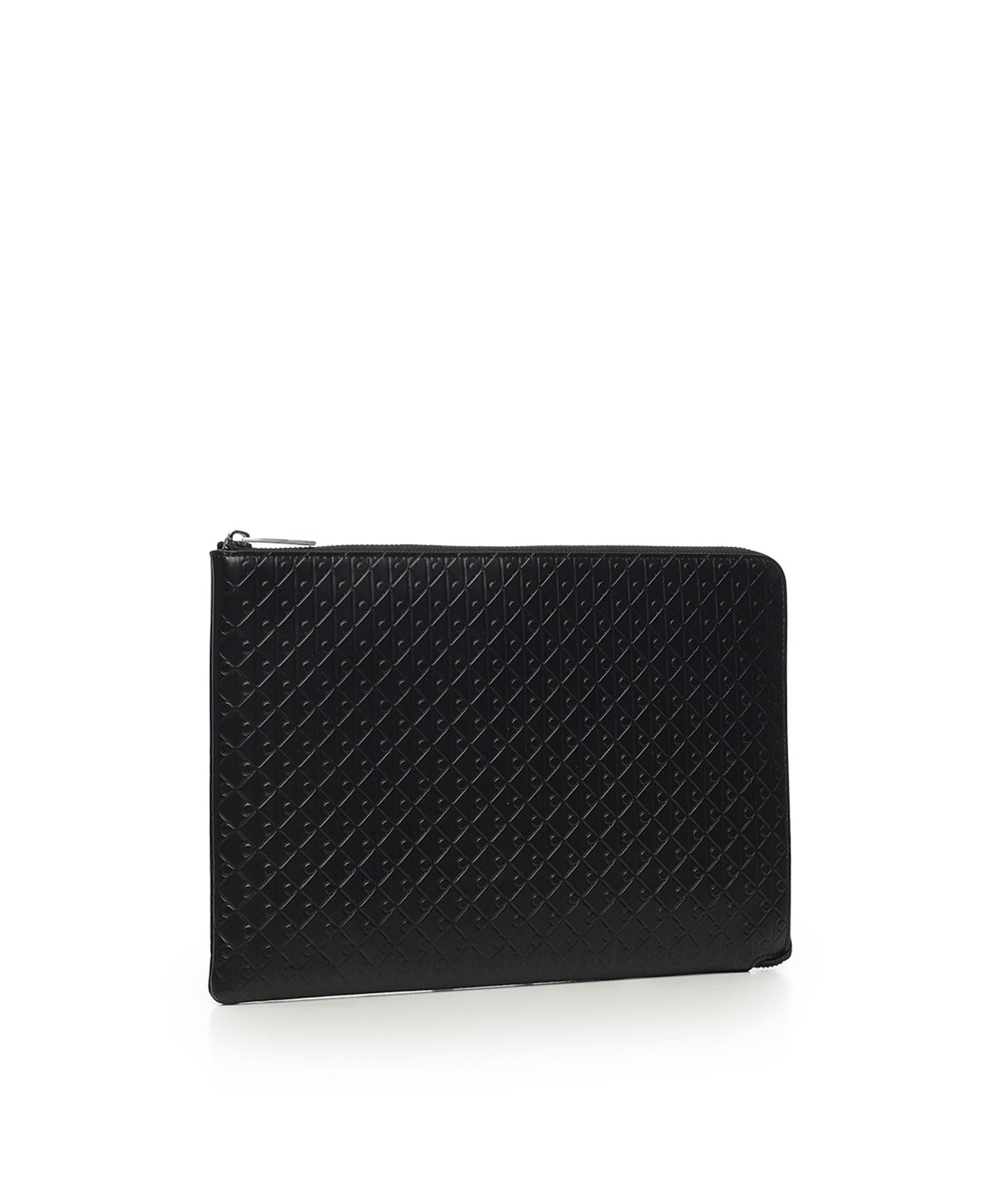 Pochette monogram in pelle LV04D1089G UB1 CALVIN KLEIN 