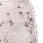 Gonna longuette con paillettes 115362 3077 ROTATE 