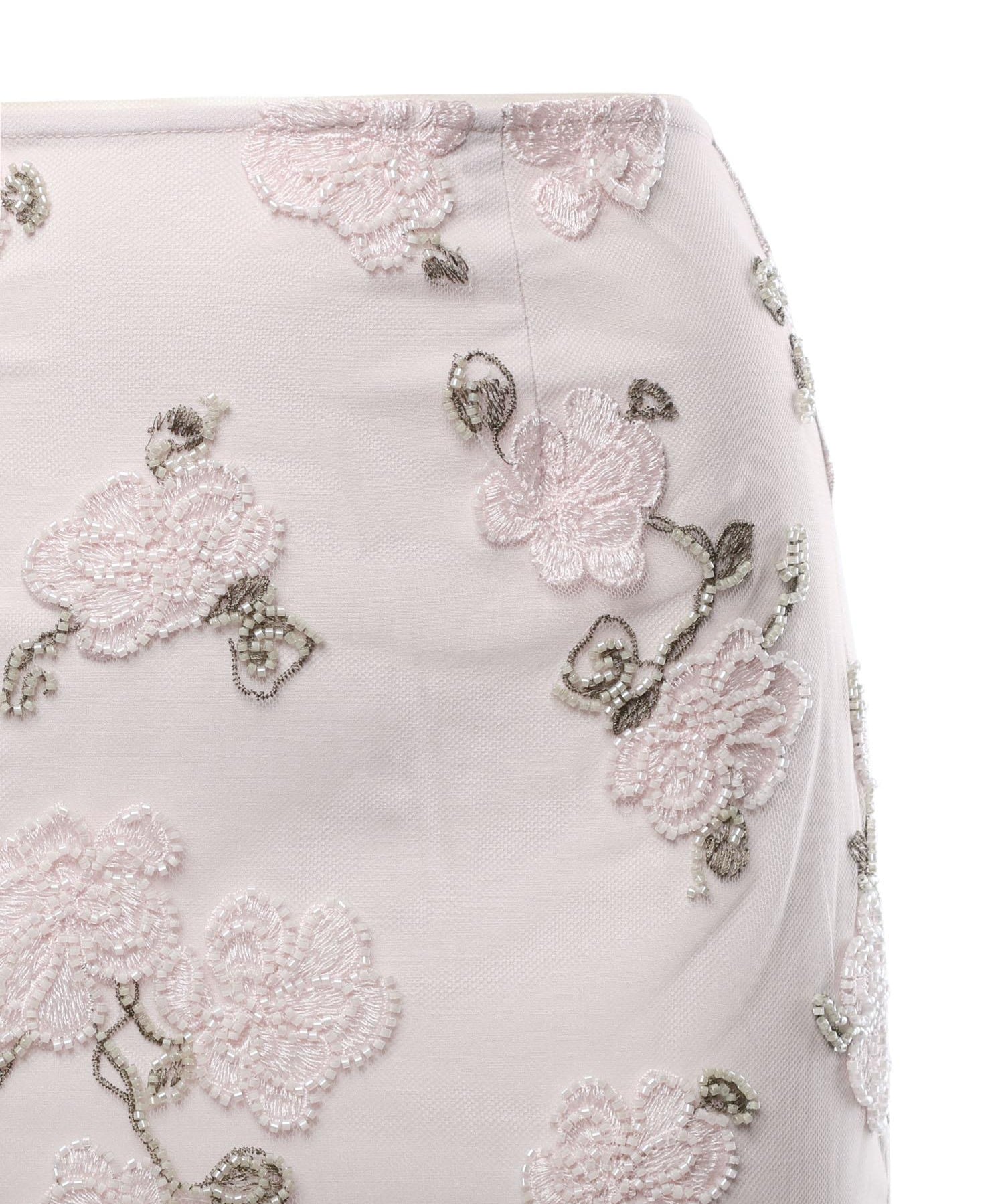 Gonna longuette con paillettes 115362 3077 ROTATE 