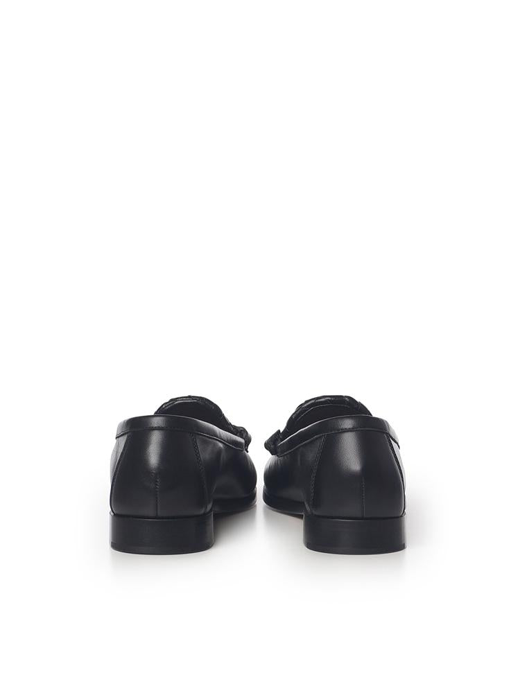 Mocassini Silenzio in nappa 876082 VBSDO1000 BOTTEGA VENETA 