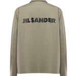 Giacca con logo J23BN0003 J45071317 JIL SANDER 