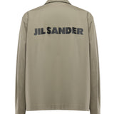 Giacca con logo J23BN0003 J45071317 JIL SANDER 