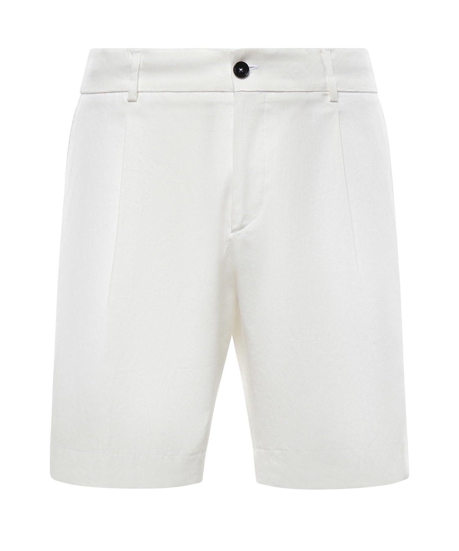 Shorts Richard in lino e cotone RICHARD LAQAVORIO BE ABLE 