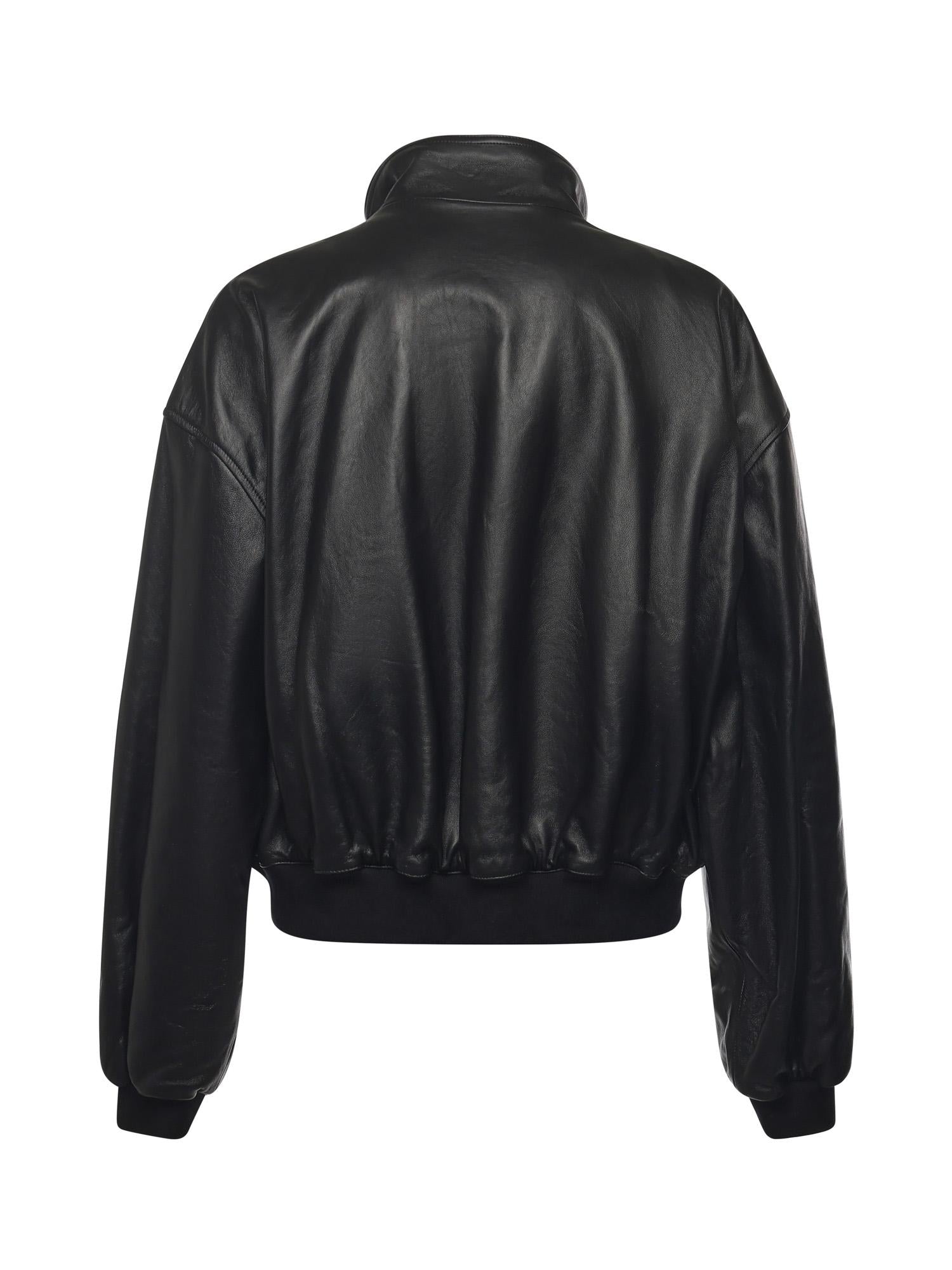 Blouson in pelle 850010 TSS021000 BALENCIAGA 