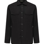 Camicia Phanter PHANTER NERO GIULIANO GALIANO 