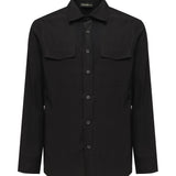 Camicia Phanter PHANTER NERO GIULIANO GALIANO 