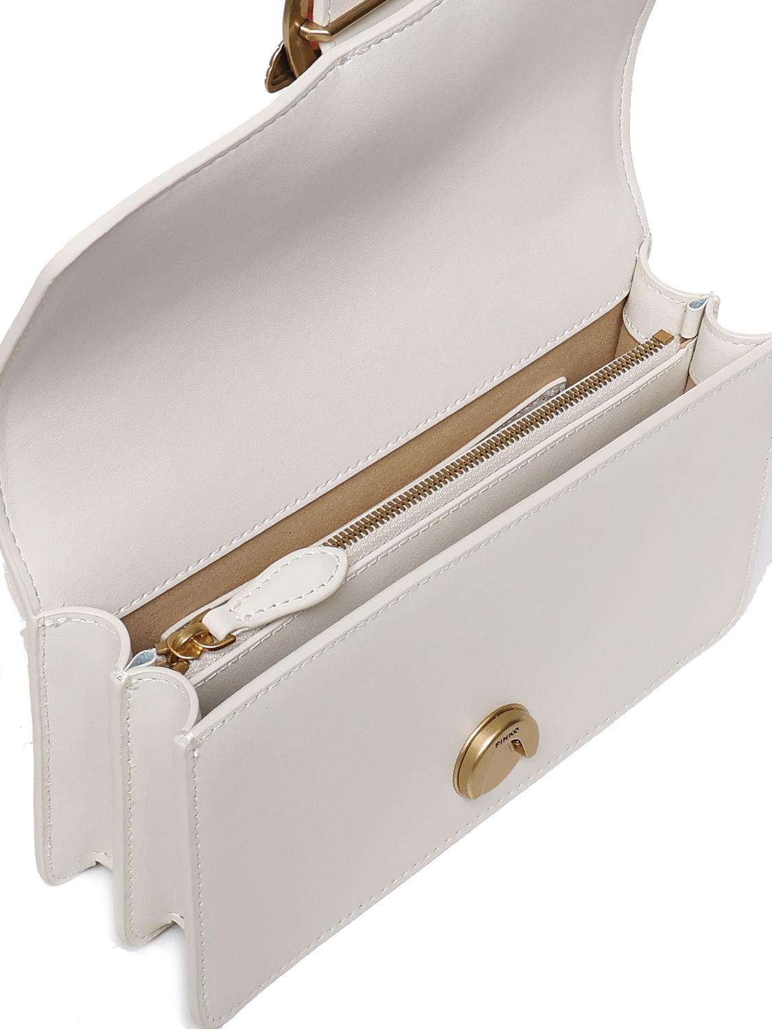 Borsa Mini love One Simply 100059 A0F1Z14Q PINKO 