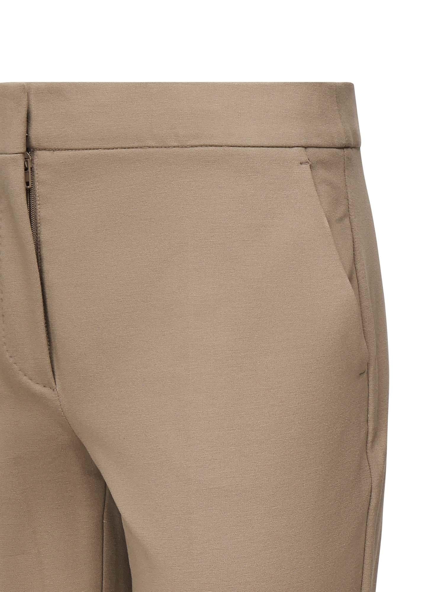 Pantalone in jersey di viscosa 2521786021600 055 MAX MARA 