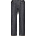 Jeans a gamba ampia 831605 V5SN04245 BOTTEGA VENETA 