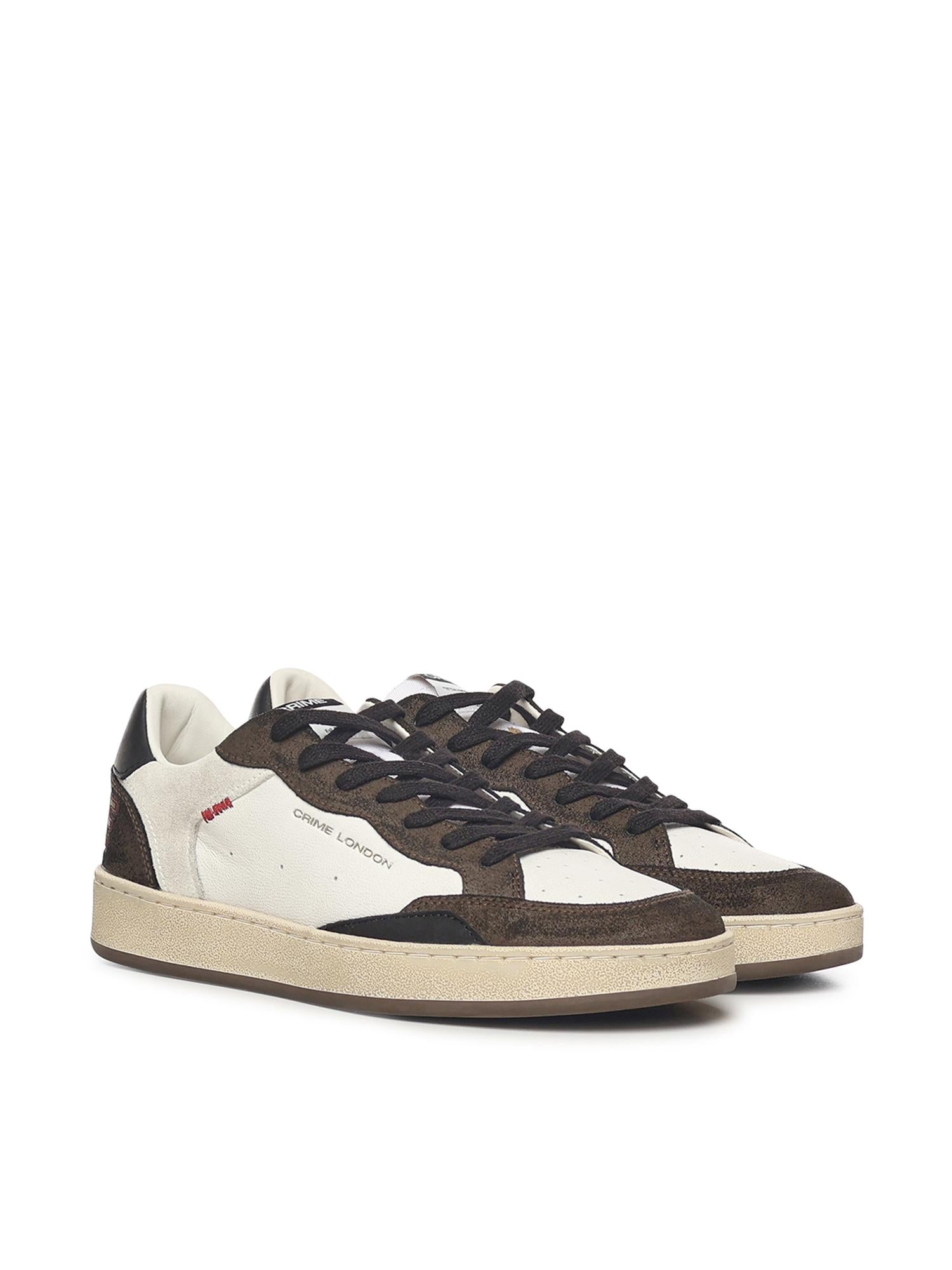 Sneakers Chelsea 11200AA8 WHITE CRIME LONDON 