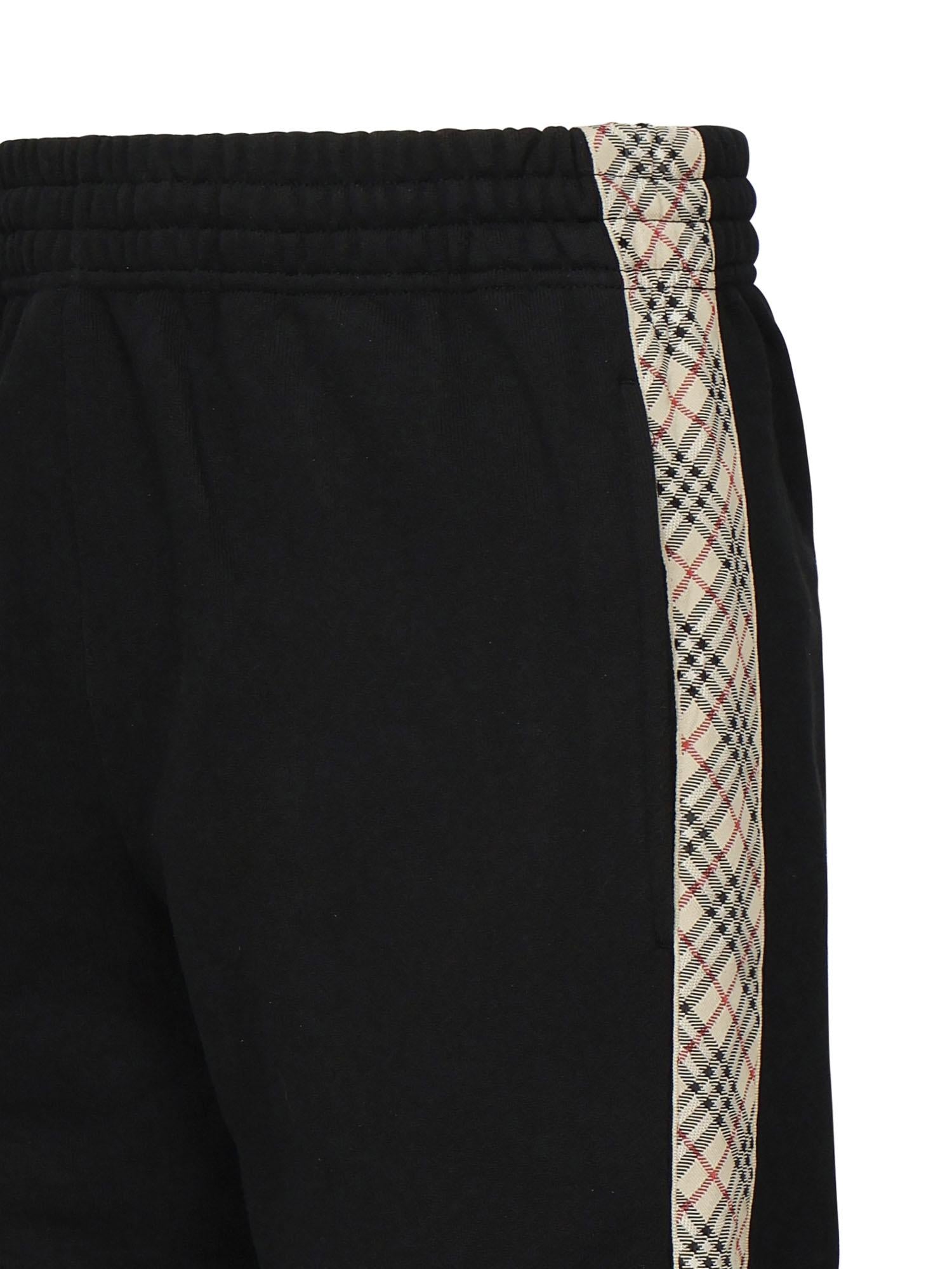 Joggers 'Check' 8110791 A1189 BURBERRY 