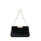 Borsa a spalla Marlene media in velluto BB7620 A419580999 DOLCE & GABBANA 