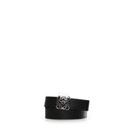 Cintura reversibile Anagram Bombé in pelle di vitello E821Z26X11 1101 LOEWE 