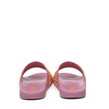 Slides Shelly con logo 78VA3SQ1 71352R53 VERSACE JEANS COUTURE 