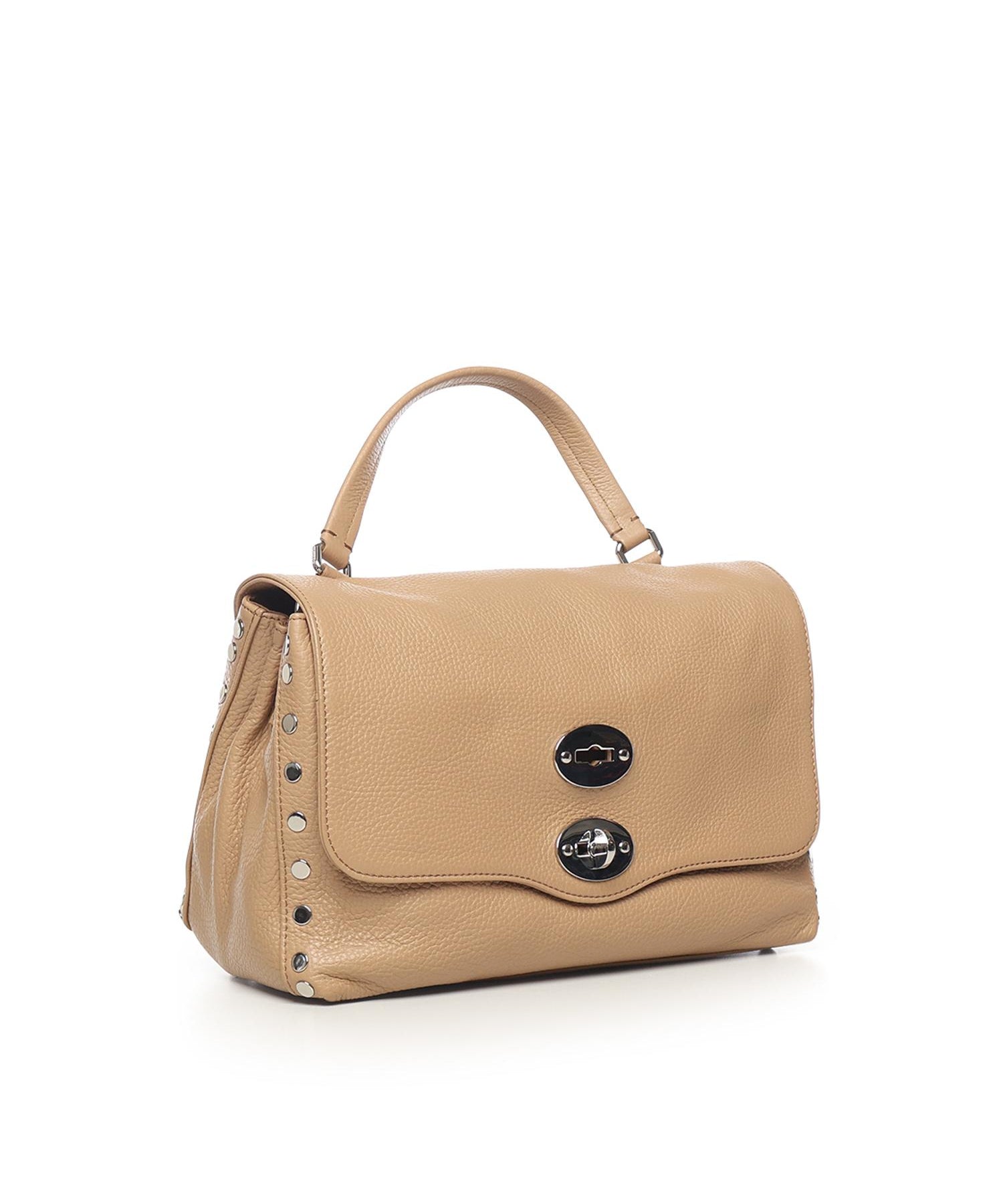 Borsa Postina® small in pelle 068010 -0040000Z0294 ZANELLATO 