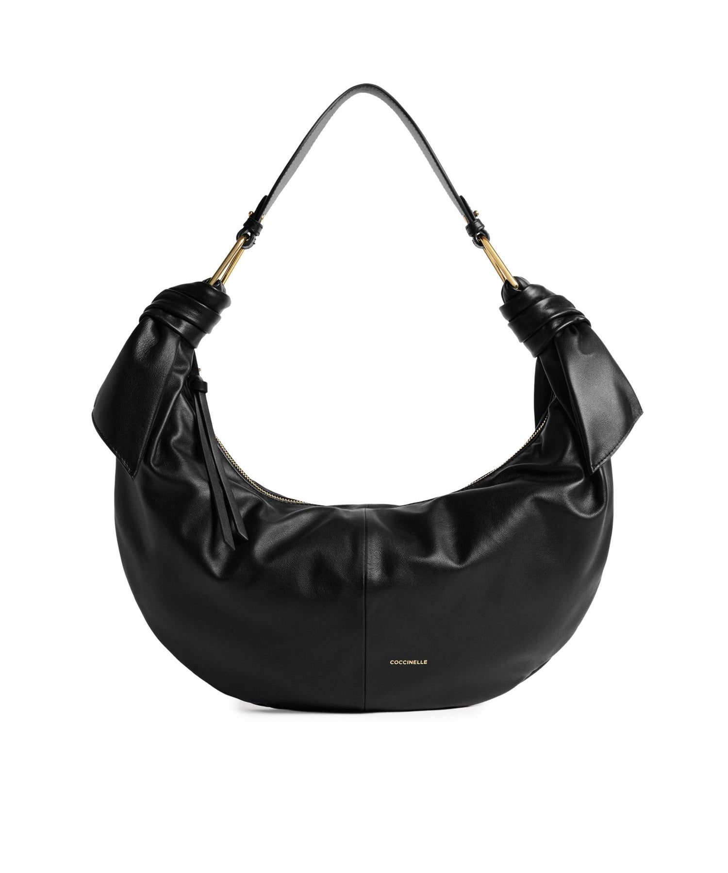 Borsa Furoshiki in pelle E1U1A130101 001 COCCINELLE 