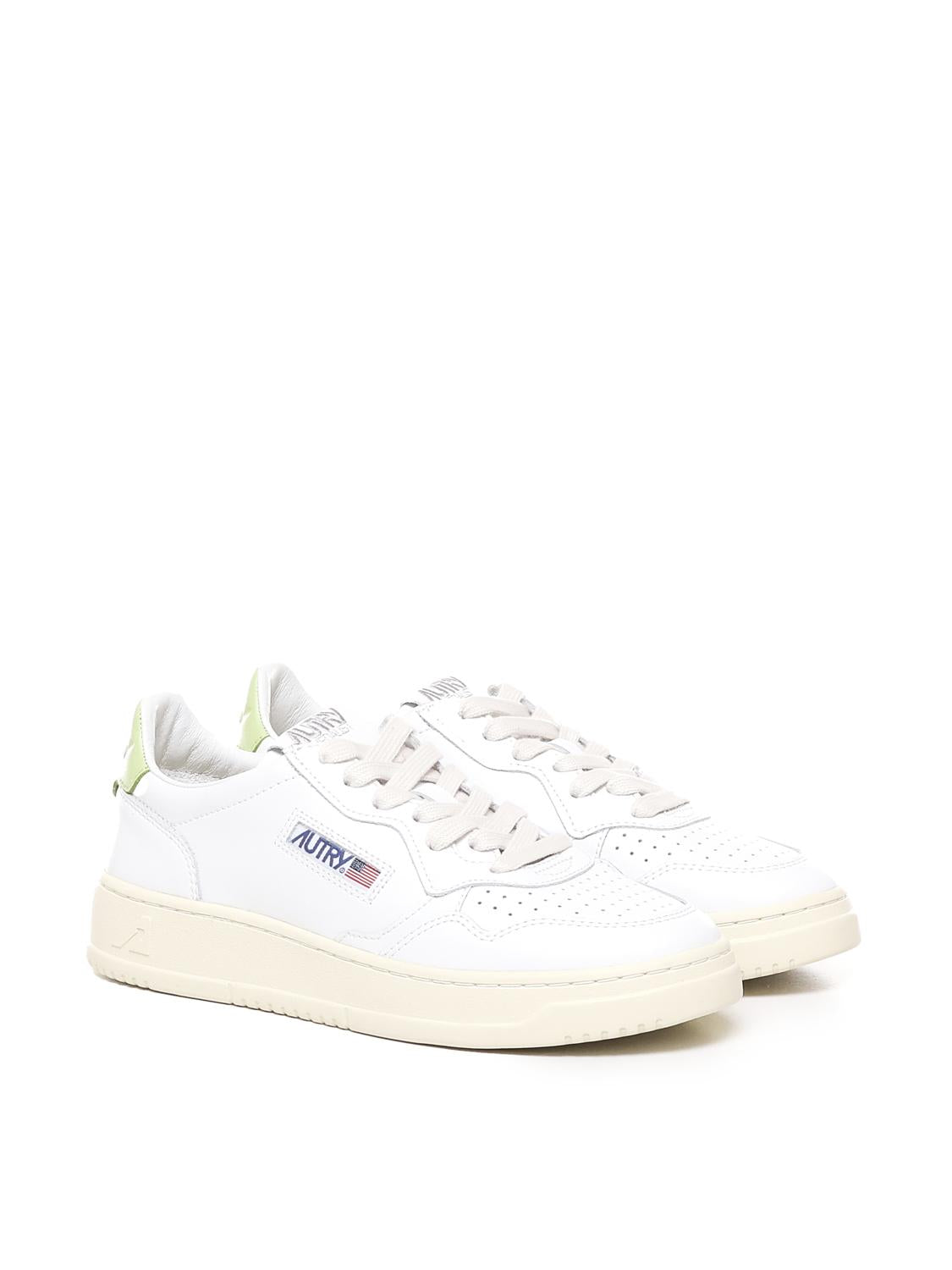 Sneakers Medalist low in pelle AULW LL60 AUTRY 
