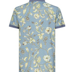 Polo con stampa floreale MRMD0004 AK571X0880 ETRO 
