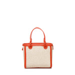 Borsa shopping piccola Summer 73BS90403 SUMMEROFFWH/CORALLO V° 73 
